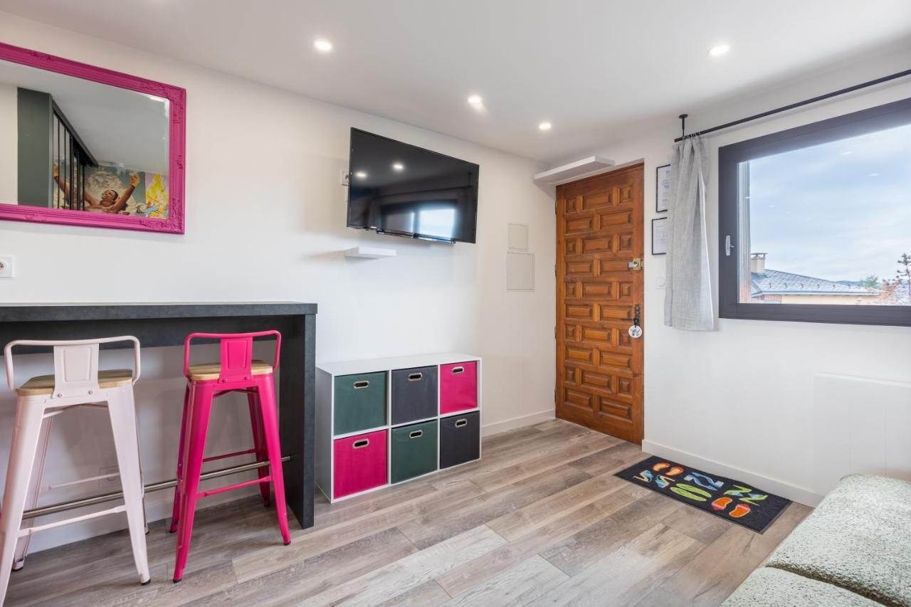 Arthurine - Studio Pour 4 Aux Angles Extérieur photo